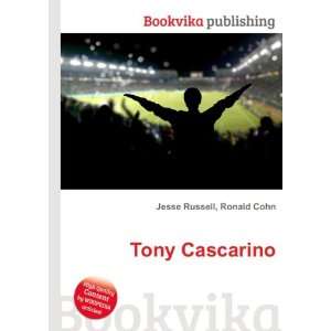 Tony Cascarino Ronald Cohn Jesse Russell  Books