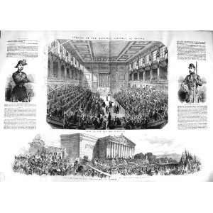    1848 NATIONAL ASSEMBLY FRANCE PROCLAMATION REPUBLIC