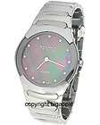 Skagen 582SMXMD Mother of pearl Round Dial Silver Stai