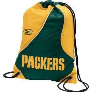  Green Bay Packers RBK Gym Sack