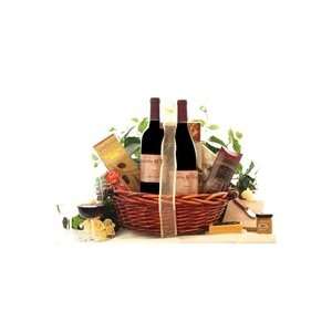 Castello D Angio Wine Gift Basket Grocery & Gourmet Food