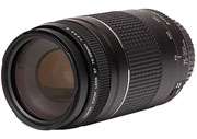 Canon EF 75 300mm f/4 5.6 III Zoom Lens