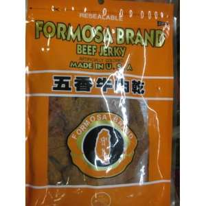 Formosa Brand   Beef Jerky 169 g/ 6 Oz z Grocery & Gourmet Food