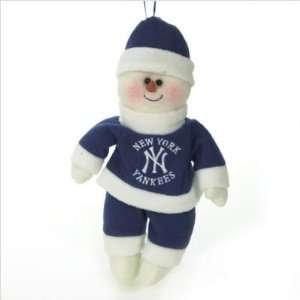    MLB New York Yankees Snowflake Friends 10