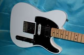 Squier Telecaster Vintage Modified SSH, Olympic White, Intl Buyers 