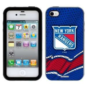 NHL New York Rangers   Home Jersey design on AT&T, Verizon, and Sprint 