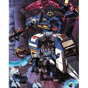  Transformers Soundwave Poster: Toys & Games