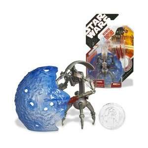  Star Wars:Destroyer Droid with Exclusive Collector Coin 
