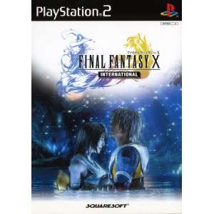 Final Fantasy X International [with Bonus DVD]  