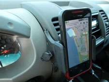 Universal Cell Phone Holder OEM Car Mount by Mountek  