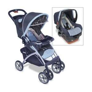  Safety 1st Acella Alumilite Travel System Baby