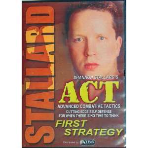   Advanced Combative Tactics DVD with Shannon Stallard 