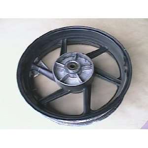  1997   1998 Honda CBR 600 F3 Rear Wheel Automotive