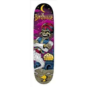 Birdhouse 31.125 x 8.0 Staab Genie Skateboard Deck with Full Grip 