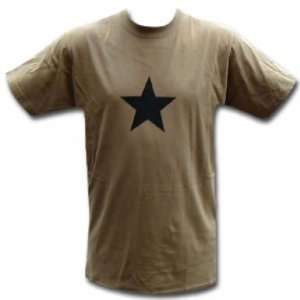  Black Star T Shirt