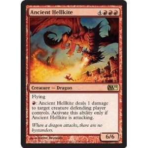  Magic the Gathering   Ancient Hellkite   Pre Release 