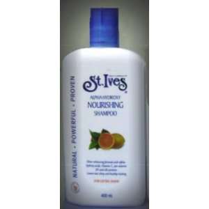 St. Ives Alpha Hydroxy Nourishing Shampoo for Extra Shine 13oz (1ea)