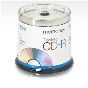  Memorex, CDR 24 50 Pack Spindle (Catalog Category Blank 