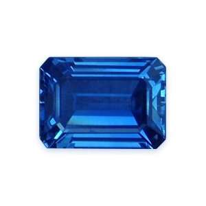  1.71cts Natural Genuine Loose Sapphire Emerald Gemstone 