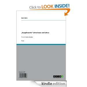   Analyse (German Edition) Daniel Rahn  Kindle Store