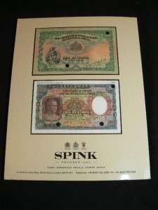 SPINK AUCTION CATALOGUE 2005 STAMPS & BANKNOTES OF HONG KONG & CHINA 