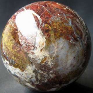 65mm Chatoyant Pietersite Crystal Sphere/Ball pts65ic3247  