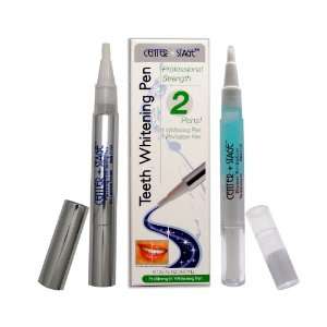 CenterStage Professional Strength Teeth Whitening Pen Set   36% Teeth 
