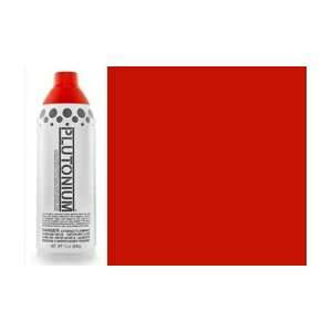  Plutonium Spray Paint 12 oz Can   Red Alert: Arts, Crafts 