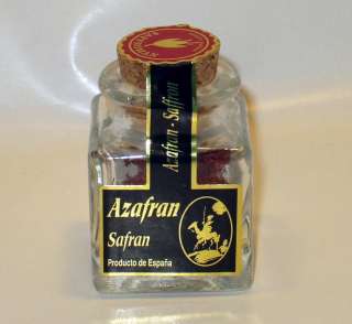 Azafran Spanish Saffron Expires 12/2013 Great Quality Free Ship w 