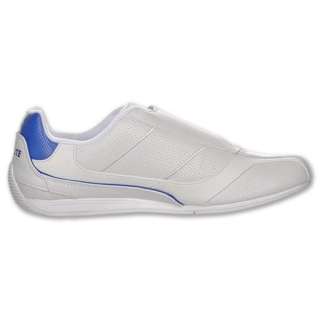 NEW Lacoste Radium S SN SPM Casual Leather White Blue Mens Shoes Size 