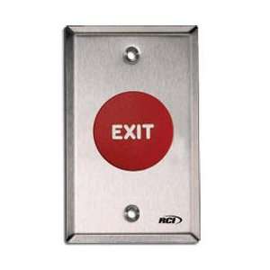 RCI 908 MO Time delay Green Exit Button: Everything Else