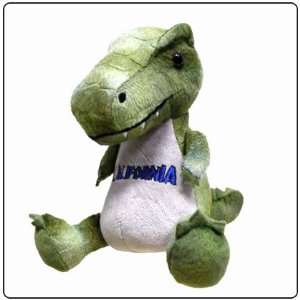  Plush Green T Rex Toys & Games