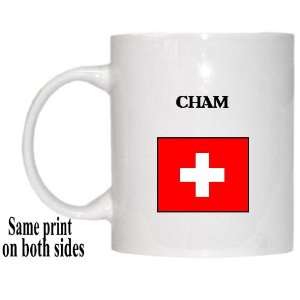  Switzerland   CHAM Mug 