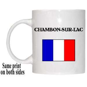  France   CHAMBON SUR LAC Mug: Everything Else