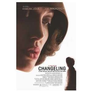  Changeling Original Movie Poster, 27 x 40 (2008)