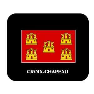    Poitou Charentes   CROIX CHAPEAU Mouse Pad 