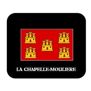  Poitou Charentes   LA CHAPELLE MOULIERE Mouse Pad 