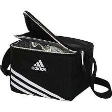 Adidas University Cooler Bag Black 0305095441  