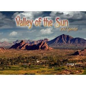  Valley of the Sun 2012 Pocket Planner: Office Products