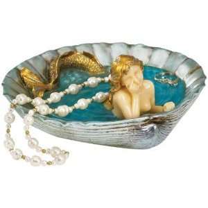 Xoticbrands Classic Water Mermaids Decorative Sculpture 