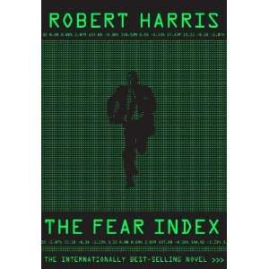 The Fear Index [Hardcover] Robert Harris Books