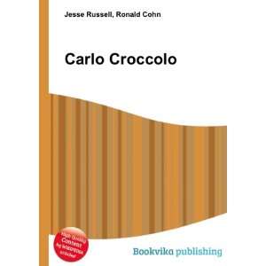  Carlo Croccolo Ronald Cohn Jesse Russell Books