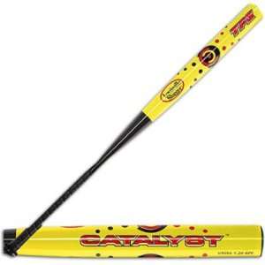    Louisville Slugger TPS Catalyst Softball Bat: Sports & Outdoors