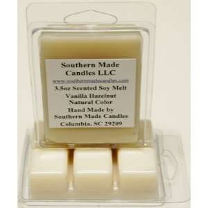 3.5 oz Scented Soy Wax Candle Melts Tarts   Vanilla 