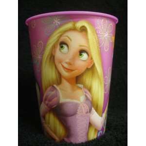  Disney Tangled Rapunzel 16oz Souvenir Cup   Pack of 4: Toys & Games