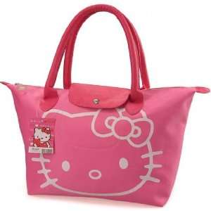    Hello Kitty Light Pink Shopping Shoulderbag Tote. Toys & Games