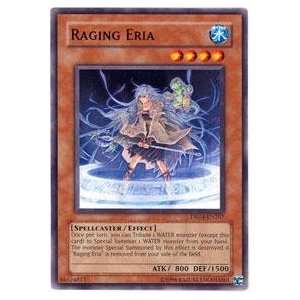  Yu Gi Oh   Raging Eria   Dark Revelations 4   #DR04 EN207 