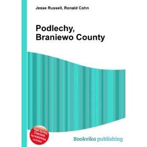    Podlechy, Braniewo County Ronald Cohn Jesse Russell Books
