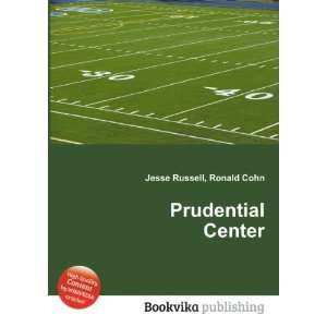  Prudential Center Ronald Cohn Jesse Russell Books