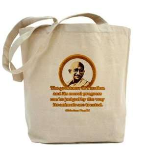 Faded Retro design  The greatness of a nation Vintage Tote Bag by 